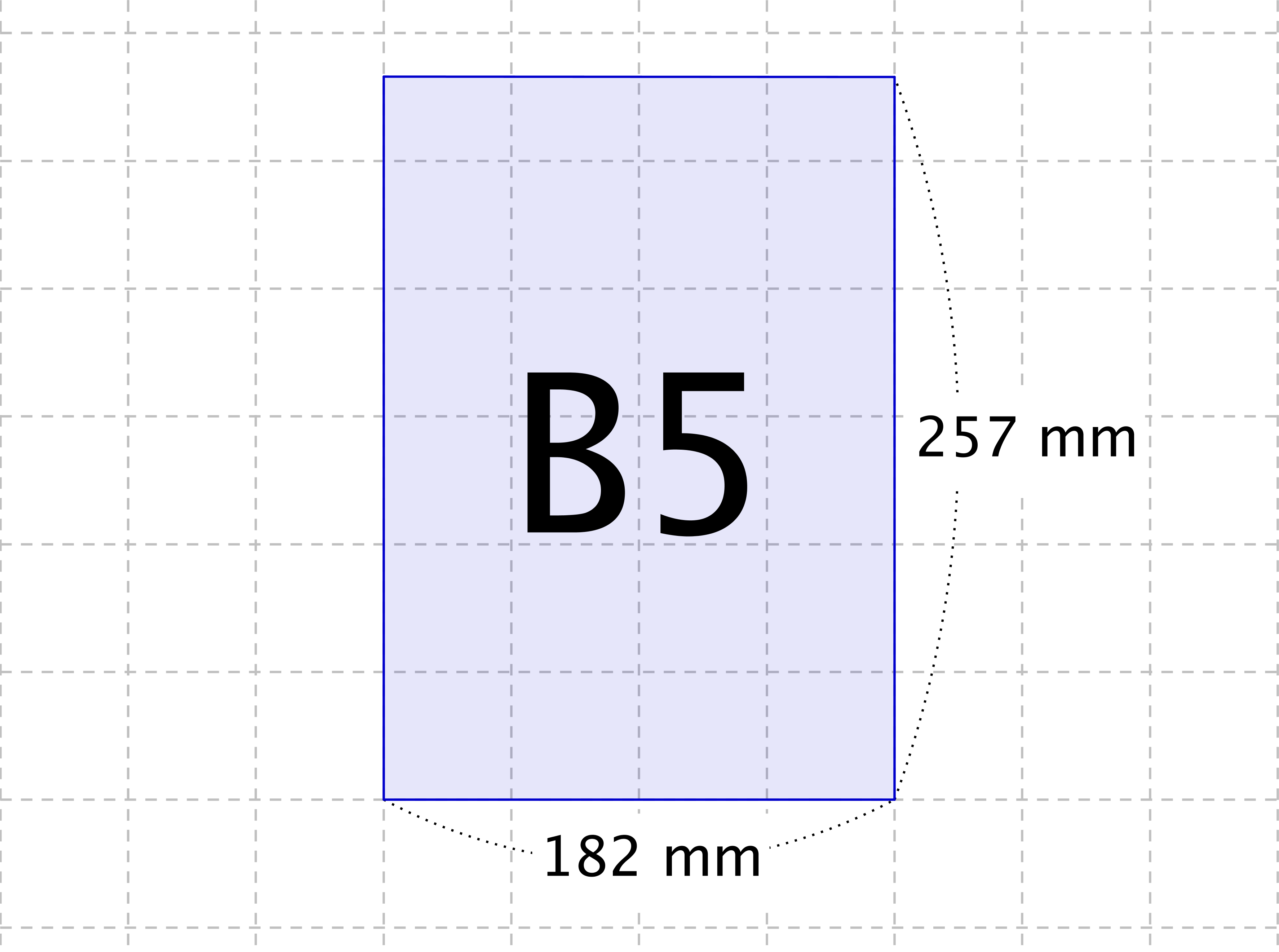 jis-b5-size